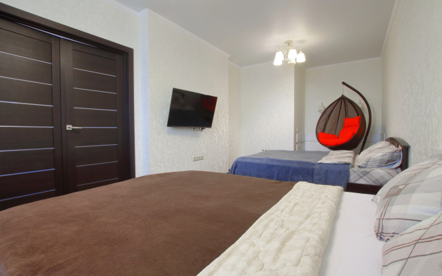 Апартаменты Кловер хаус