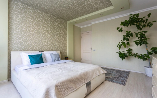 Квартира на бульваре Яна Райниса 26 к2