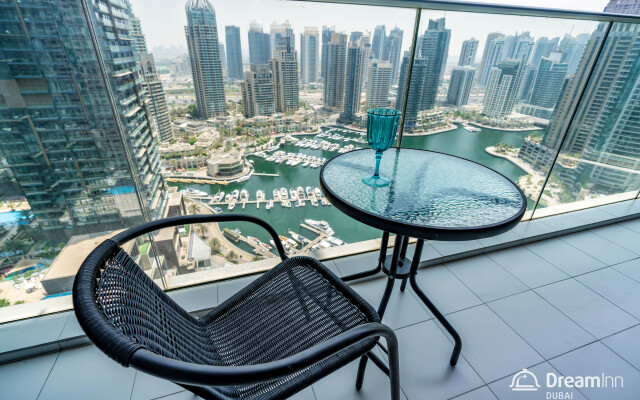 Dream Inn Damac Heights Apartments