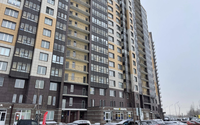 Квартира на Улице Маршала Казакова 58