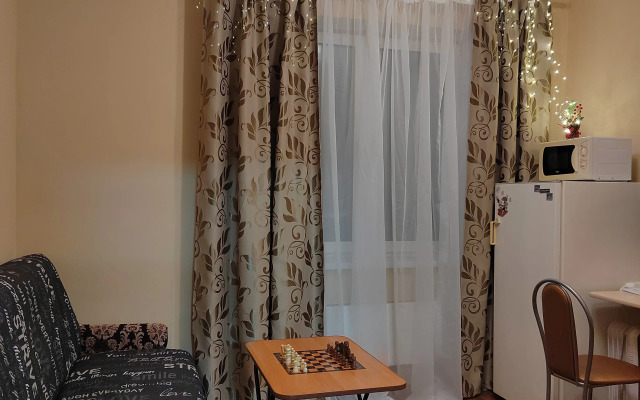 Studiya 20,6 M²