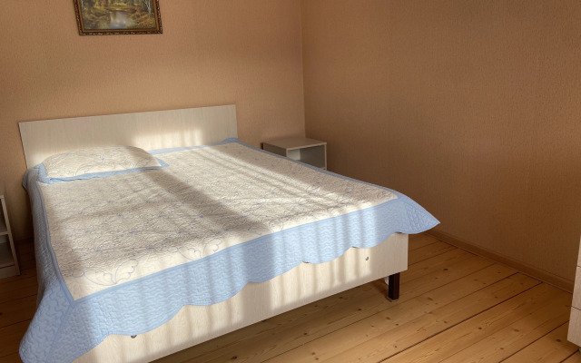 Частный дом с видом на горы