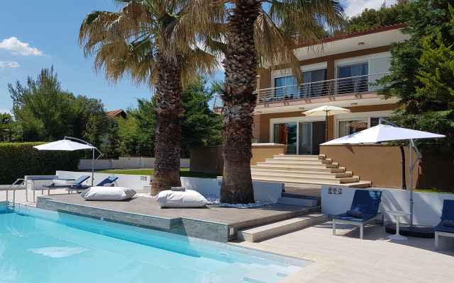 Chalkeidis Villa