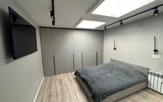 Квартира двухуровневая у Московского проспекта