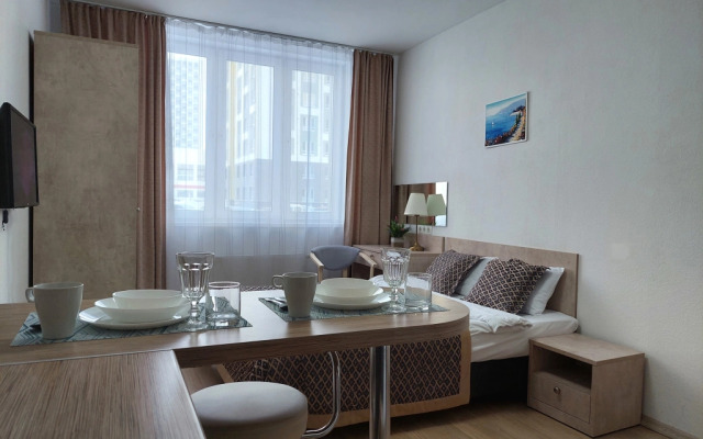 Три квартиры на Сахарова 2