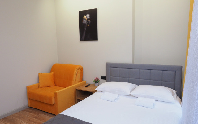 Апартаменты MOOV Apart Svetlogorsk Компакт