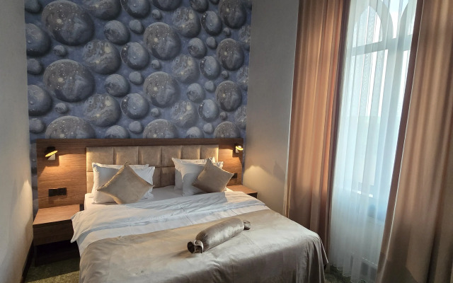 Chabiant Winery Hotel