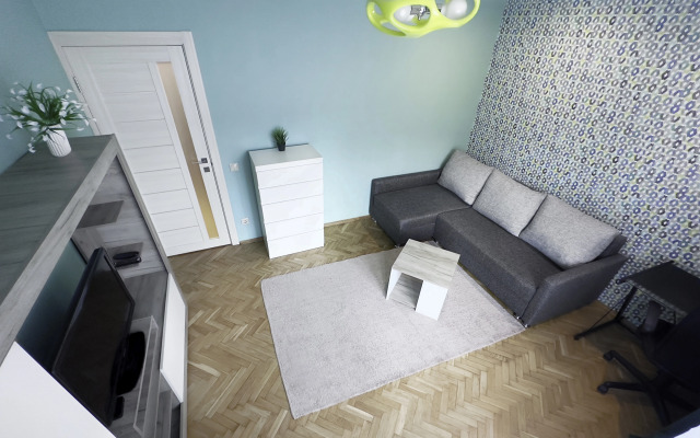 Апартаменты 2-комн на Немиге (Романовская слобода)