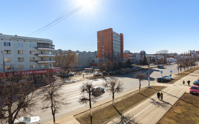 Квартира на Красноармейском проспекте