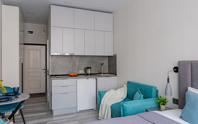 ZhK Kurortny Studiya Flat