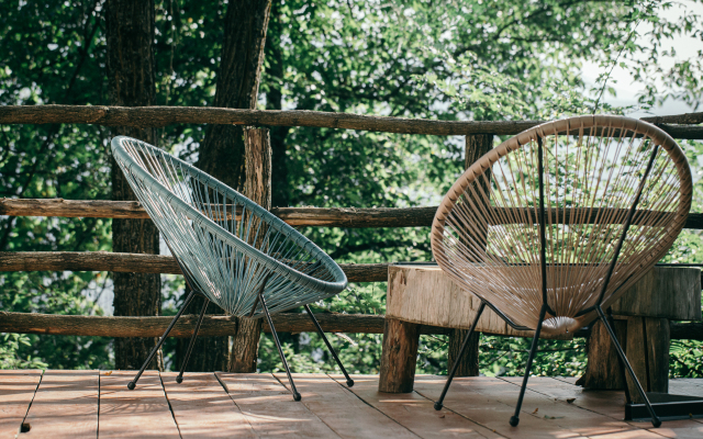 Wine Space Glamping