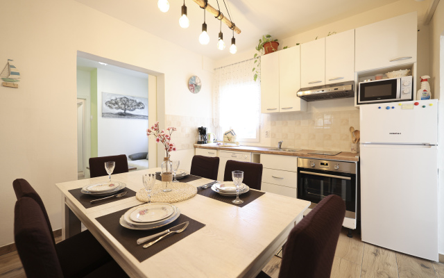 Rustica Zadar with private pool Apartment