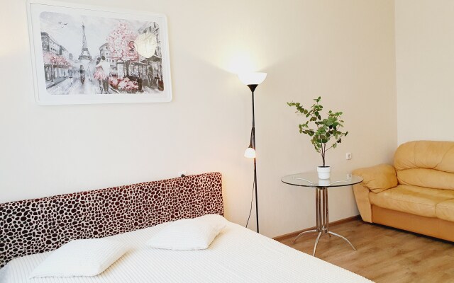 Апартаменты на Окской