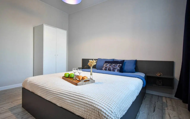 Uyutnaya Dvushka Vozle Nii Meditsinskikh Problem Severa Flat