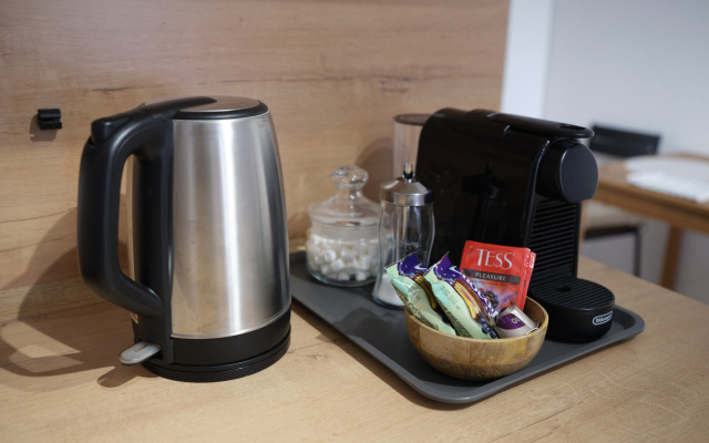 Апартаменты Sunrise Studio