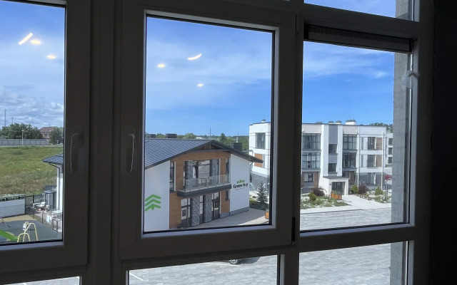 Квартира уютная