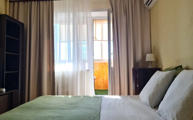 Квартира Flat-All 25 Января 52а