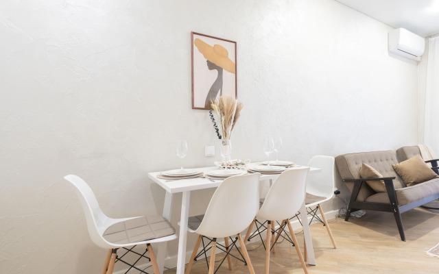 Апартаменты Ритм