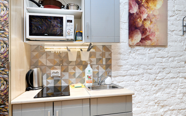 Меблированные комнаты LULLABY HOTELS Захарьевская 15