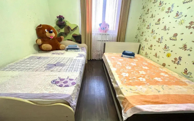 Na Ulitse Studencheskaya 18 Flat
