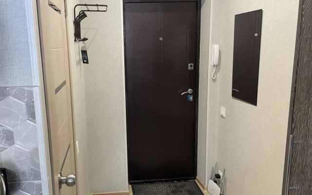 Апартаменты Студия с душем и рабочей зоной На Сутки