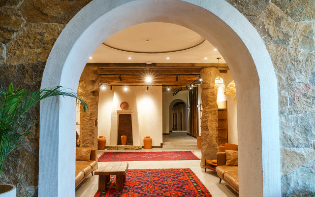 Отель Чох Россо