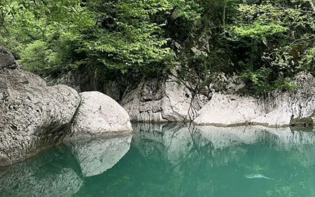 Glamping V Sele Illarionovka