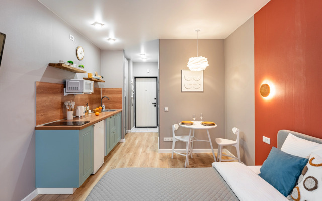 Квартира Сканди вблизи аэропорта Домодедово и трассы М4