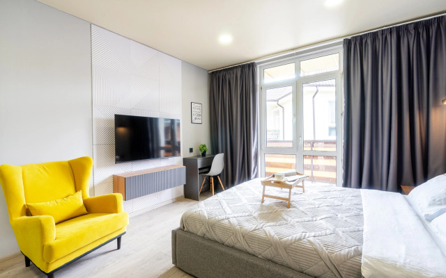 Orange Apart na ul. Mira Apartments