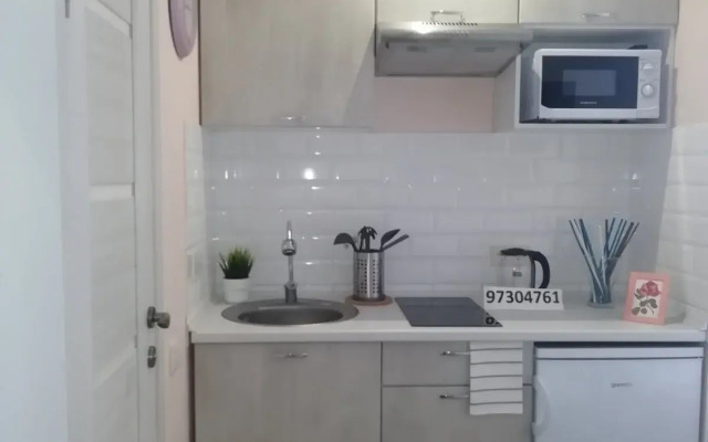 V Novom Zhk Gorod Se10 Apartments