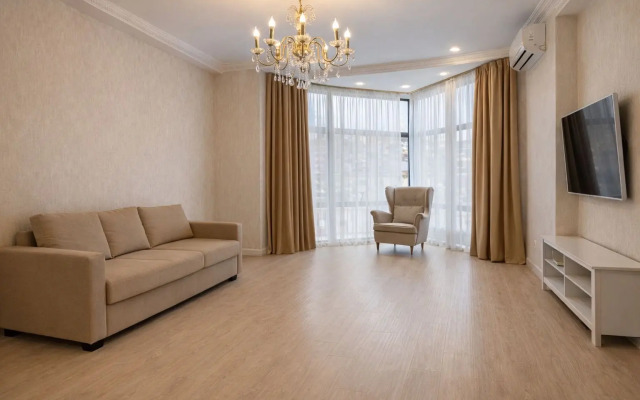 Апартаменты ЖК Green Park 4