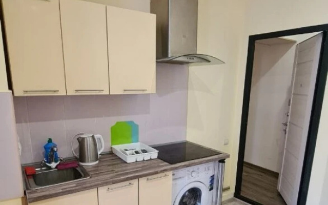 Krokus V Samom Tsentre Sochi Flat