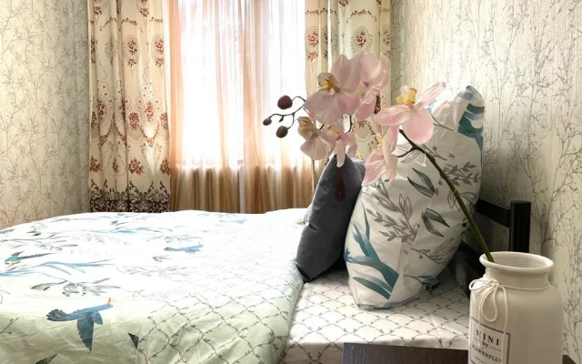 Servisnye apartamenty na prospekte Lenina Flat