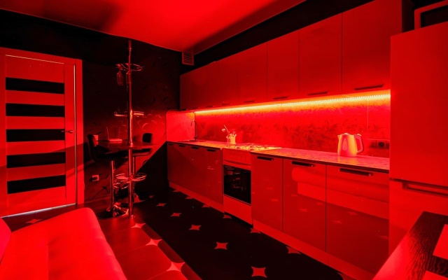 Na Peterburgskoy Flat