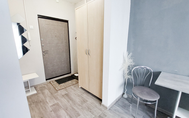 Квартира на берегу Иртыша