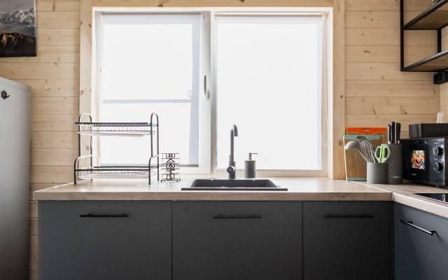 Частный Дом на Границе с Лесом