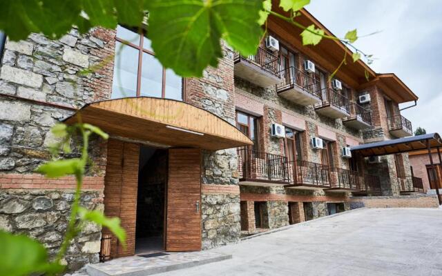 Hotel Old Borzhomi