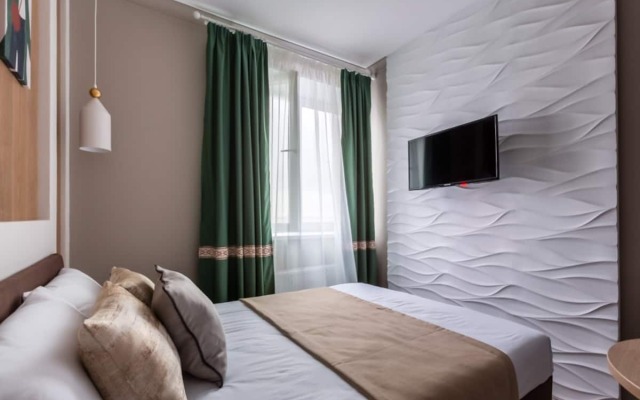 Duet Apartments