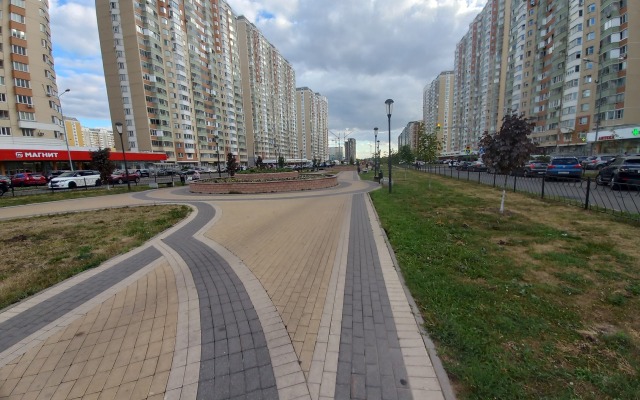 Uyutno Kak Doma Apartments