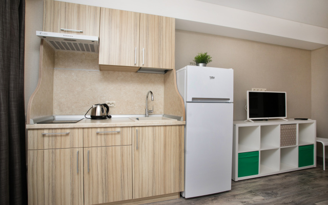 Station Apartments