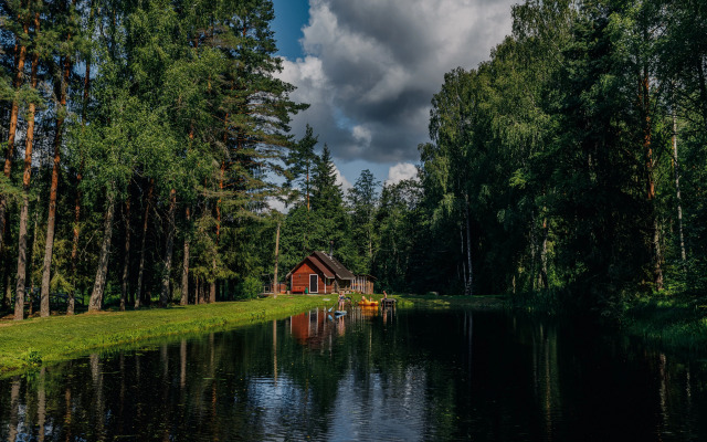 База отдыха Белка