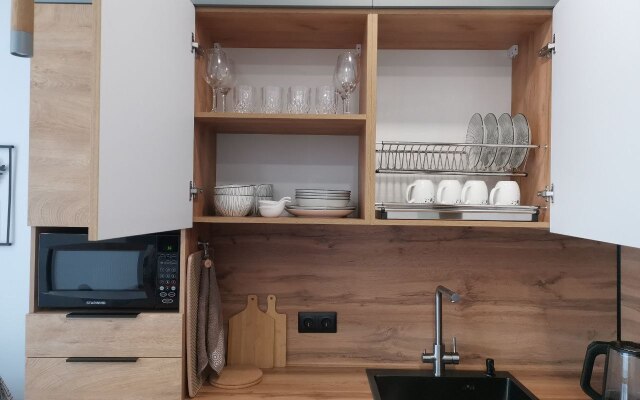 Apartments na Simferopolskom Shosse 58 K 3