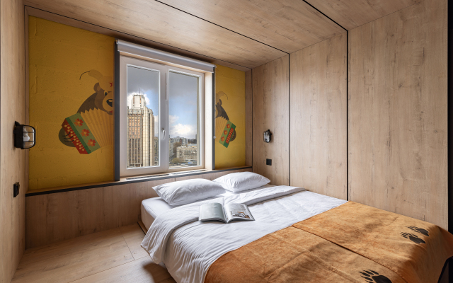 Maksimus na Lesnoj Apart-Hotel