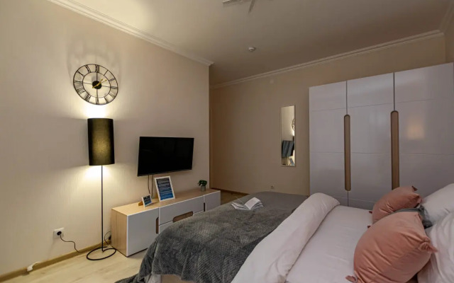 Apartments Cosmos Apart V Zhk Biznes-Klassa (2) Na Ostrovskogo