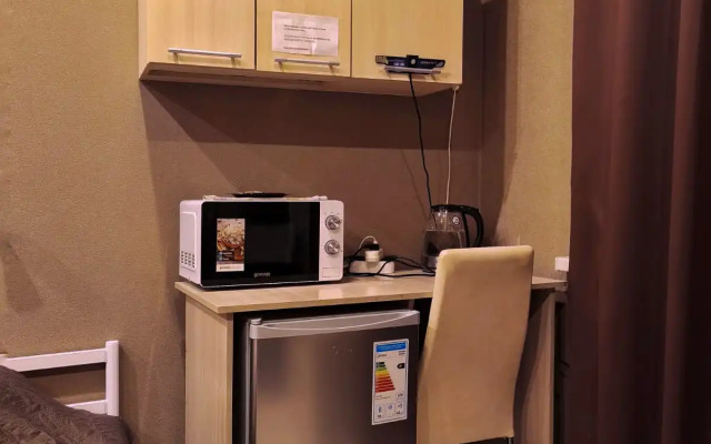 Отель Героев России