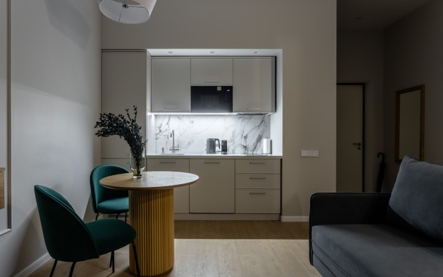 Апартаменты Business Двухкомнатные