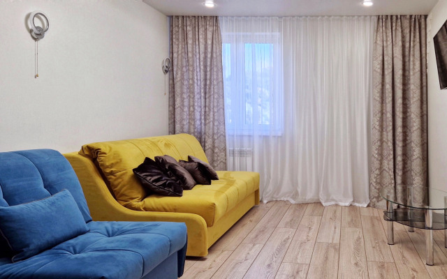Pyatimestnaya u Morya Flat