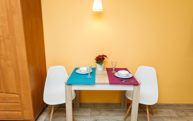 Апартаменты Добрые Сутки Красный переулок 2