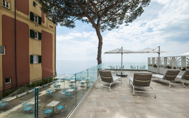 Sublimis Boutique Hotel Camogli - Adults Only