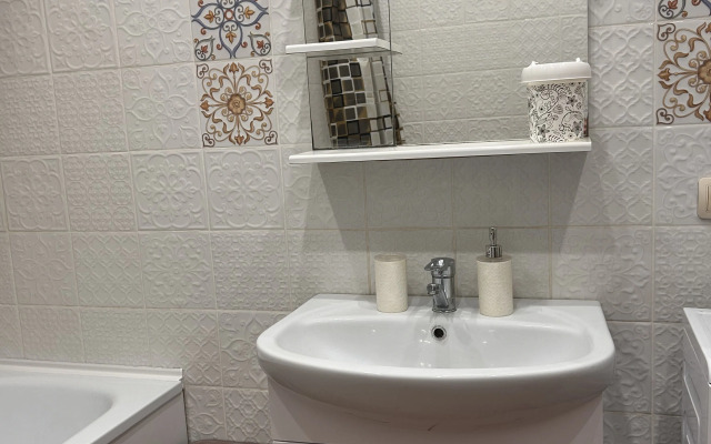 Prostornaya Uyutnaya V Tsentre Goroda Flat